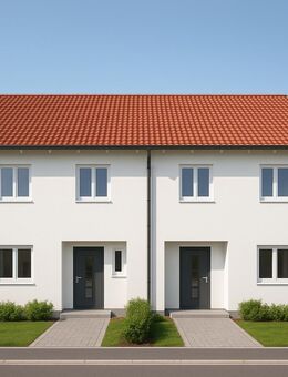 Neubau-Doppelhaushälften – Modernes Wohnen in familienfreundlicher Lage - Ingolstadt