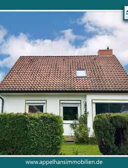 Modern trifft grün - renoviertes Einfamilienhaus mit Traumgarten! - Osnabrück