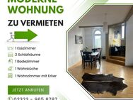 Großzügige 4,5 Zimmer Wohnung mit Dachterrasse mitten in der City von Herne - Herne