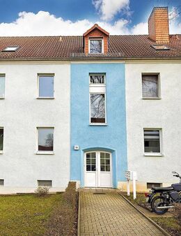 Renovierte Dachgeschosswohnung in ruhiger Lage - Elsteraue