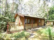 Charmantes Holzhaus in idyllischer Waldlage bei Jelmstorf! - Jelmstorf