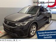 VW Tiguan, 2.0 TDI Allspace R-Line Black, Jahr 2022 - Wackersdorf