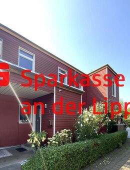 AM STADTRAND - IN EINER GEPFLEGTEN SIEDLUNG - Lünen