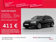 Audi A4, Avant 40 TFSI advanced S line, Jahr 2024 - Eching (Regierungsbezirk Oberbayern)