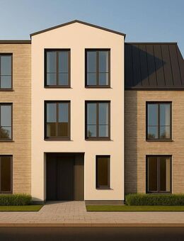 Strandnahes Wohnen in Cuxhaven - Neubau-Erdgeschosswohnung mit gehobener Ausstattung - Cuxhaven