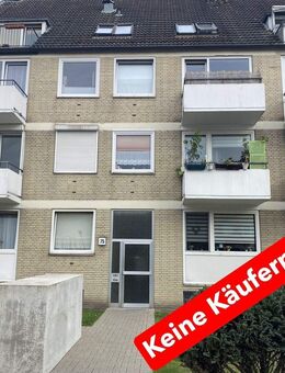 . . . Etagenwohnung mit Sanierungsbedarf, mietfrei . . . - Geesthacht