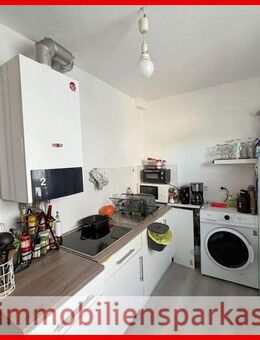 Zentral und vermietet: Wohnung im denkmalgeschützen Mehrfamilienhaus! - Pforzheim