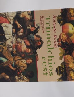 Belinda Rodik - Trimalchios Fest - 1,00 € - Helferskirchen