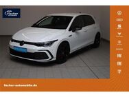 VW Golf, 2.0 TSI GTI Black Style, Jahr 2022 - Amberg