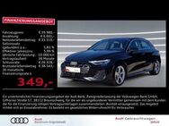 Audi A3, Sportback S line 35 TDI SONOS, Jahr 2024 - Ingolstadt