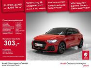 Audi A1, Sportback S line 35 TFSI, Jahr 2024 - Böblingen