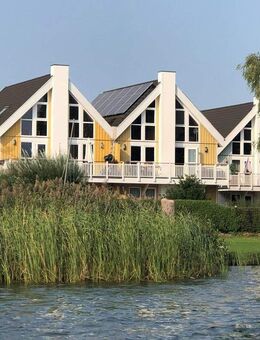 Ferienwohnung in erster Reihe am Scharmützelsee - 5,4% Rendite zzgl. mögliche Eigennutzung - Wendisch Rietz