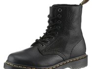 DR. MARTENS 8 Eye Boot 1460 Pascal AMBASSADOR Schnürstiefel Plateaustiefel, Schnürboots mit Lederinnensohle