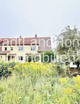 Wohnen mit Seele - Siedlerhaus mit großem Garten & Ausbaupotenzial in Erlangen-Ost - Erlangen
