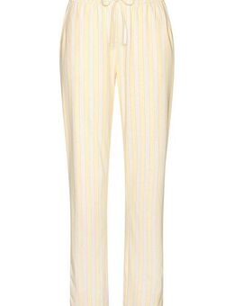Vivance Dreams Pyjamahose mit zartem Streifenmuster