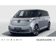 VW ID.BUZZ, GOAL 3-Zonen IQ, Jahr 2022 - Coburg