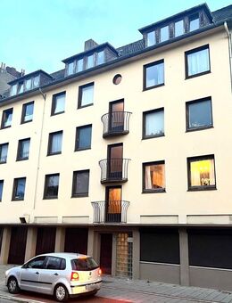 Für Anleger oder Selbstnutzer *Objekt mit Potenzial* 2 Zimmer Wohnung in guter Lage von Bremerhaven - Bremerhaven