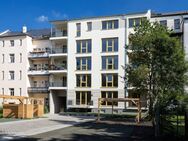 Wunderschöne 4-Zimmer-Wohnung im Neubau mit PARKETT/FuboHeizung und Balkon! - Chemnitz