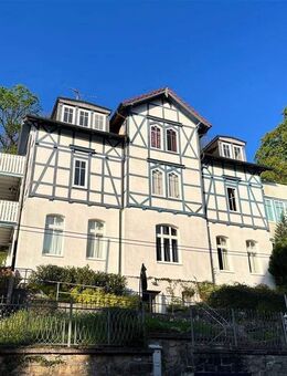 Charmantes Mehrfamilienhaus im Eisenacher Villenviertel-Karthäuserhöhe - Eisenach