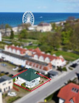 FERIENHAUS oder Dauerwohnsitz - Kühlungsborn