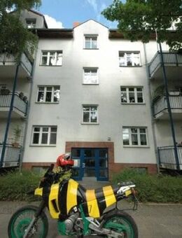 Sonnige 3-Zi-Wohnung, BARRIEREFREIER Zugang vom Garten - Berlin