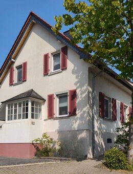 #feines Anwesen #klasse Zustand #tolle Region - Eppstein