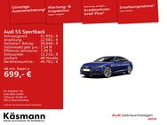 Audi S5, 3.0 TDI quattro Sportback, Jahr 2021 - Mosbach