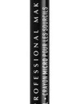 NYX Augenbrauen-Stift Professional Makeup Micro Brow Pencil, mit feinen Härchen
