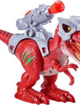 ROBO ALIVE Robotertier Robo Alive, Dino Wars Dinosaurier T-Rex Serie 1, mit Funktionen