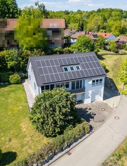 Top gepflegtes Einfamilienhaus in traumhafter Aussichtslage - Laichingen