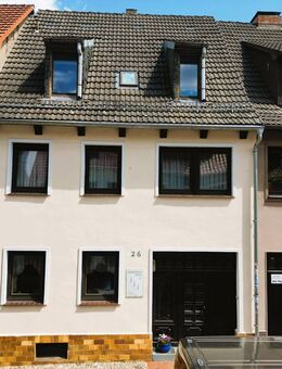 Schönes Stadthaus in der östlichen Altstadt - Rostock