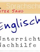 Englisch-Nachhilfe durch Englischlehrerin (Dipl.) -Einzelunterricht in 26382