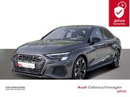 Audi S3, Limousine TFSI qu, Jahr 2023 - Hamburg