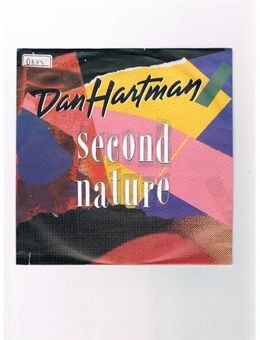 Dan Hartman-Second Nature-I can´t get Enough-Vinyl-SL,1985 - Linnich