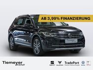 VW Tiguan, 1.4 eHybrid ELEGANCE IQ LIGHT LM19, Jahr 2021 - Recklinghausen