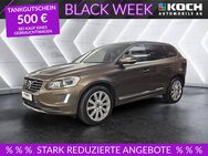 Volvo XC60, D4 AWD Inscription, Jahr 2017 - Berlin