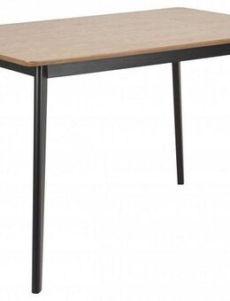 ACTONA GROUP Esstisch Roxby (1-St), Küchentisch, Tischplatte in MDF und Eiche Furnier