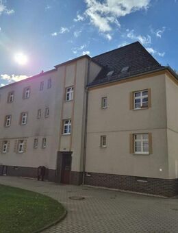 Gemütlich renovierte 2- Raumwohnung - Reichenbach (Vogtland)