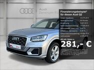 Audi Q2, 1.4 TFSI sport digitales 2-Zonen Notbremsass, Jahr 2017 - Schorfheide