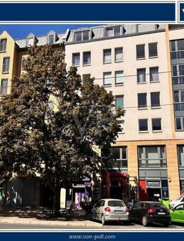 Stilvoll modernisierte Etagenwohnung mit Komfort und Sonnenlichtgarantie - Magdeburg