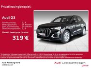 Audi Q3, 35 TDI advanced quattro, Jahr 2023 - Hamburg