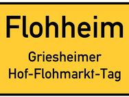 Flohheim 2025 Griesheim Nord - Griesheim Zentrum