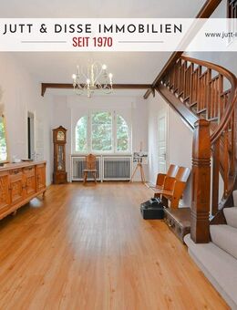 Exzellent modernisierte Unternehmervilla in Rastatt - Rastatt