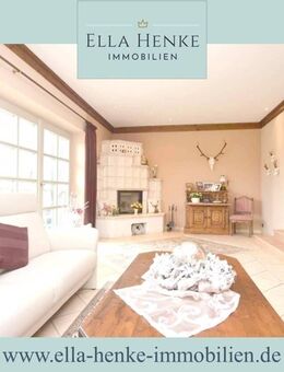 Mit Brockenblick: Schönes, rustikales, großes Harzhaus im Chalet-Stil auf über 6.000m² Grundstück! - Braunlage