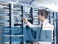 IT-Mitarbeiter (m/w/d) - Tübingen