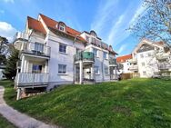 Kapitalanlage mit Wartburgblick * 2-Raum-Neubauwohnung mit Balkon und Tiefgarage! - Eisenach