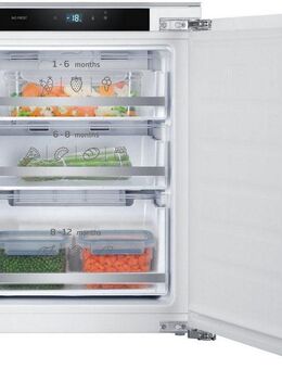 Amica Einbaugefrierschrank EGSX 321 210, 71,2 cm hoch, 55,6 cm breit