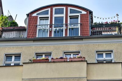 Chance für Kapitalanleger: Vermietete 1-Zimmer-Wohnung in Friedrichshain - 1.OG - nahe Boxi