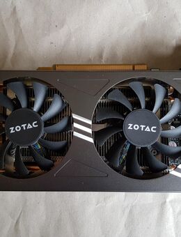 Zotac ZT-90101-10P GTX 970 Gaming Edition NVIDIA Grafikkarte 4GB - Hamburg Wandsbek