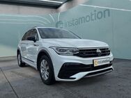 VW Tiguan, 2.0 TDI R-Line | |, Jahr 2024 - München